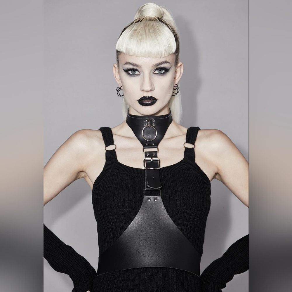 Dollskill Fire By Night Bondage Harness